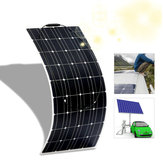 18V 100W Гибкие однокристаллические солнечные панели ETFE