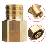 Easy Lock To M22 Adaptor Pressure Washer Hose Trigger Adaptor Coupling for Karcher