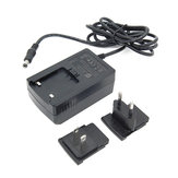 19V 2.1A 50/60Hz AC DC Switching Mode Power Supply 100-240V EU US Plug for TS100 Soldering Iron And Universal