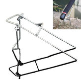 25CM Fishing Pole Stand Fishing Rod Support Fishing Rod Holder