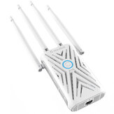 Wavlink WN579A3 1200Mbps Wi-Fi ретранслятор беспроводной Wi-Fi усилитель сигнала Wi-Fi с двойной полосой 4x5dBi антенн