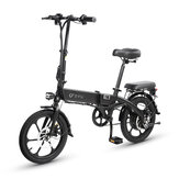 [EU Direct] DYU A1F 36V 250W 7.5AH 16inch Folding Electric Bicycl…