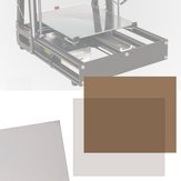 300 * 300 * 0,8 мм / 300 * 300 * 1 мм / 200 * 200 * 1,0 мм Полиэфиримид PEI-лист для 3D-принтера 