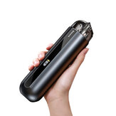 Baseus A2 Autostaubsauger Mini Handstaubsauger mit leistungsstarker 5000Pa Saugkraft für Zuhause, Auto und Büro