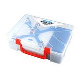 LDARC Mala Handbag Portable Caixa para FPVEGG Pro/200GT/ET Série RC Drone FPV Racing
