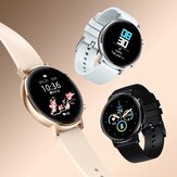 [30 Tage Standby] Zeblaze GTR 1.3 '' Full Touch Gekrümmter Bildschirm Bluetooth 5.1 Herzfrequenz-Blutdruckmessgerät Female Cycle Tracker Smart Watch
