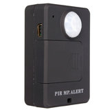 Mini A9 GSM PIR Bewegungserkennung Anti-Diebstahl-Alarm Infrarot-Sicherheitsmonitor