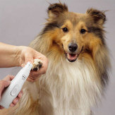 Automatyczny obcinacz do paznokci Pet Dog Cat Nail Polisher Pet Grooming Supplies
