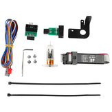 Black/White/Transparent 3D Auto Bed Leveling Sensor Touch Module + ISP Pinboard + Burner Kit with Cables For Creality CR-10 / Ender-3 3D Printer