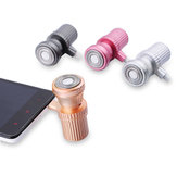 Mini Electric Shavers Connect al telefono Rasoio Interfaccia per iPhone e Android