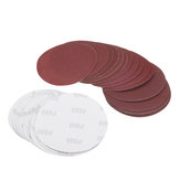 25pcs 6 Inch 400-1200 Grit Sand Paper 150mm Aluminum Oxide Sanding Polishing Disc Sandpaper Abrasive Tool