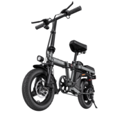 [EU DIRECT] ENGWE T14 10Ah 48V 350W 14inch Folding Electric Bike …