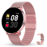 GOKOO R5L 1.3 pollici IPS Schermo touch completo Bluetooth 5.0 Cuore Misura la pressione sanguigna Monitor SpO2 Modalità multi-sport Dial Market IP67 Smart Watch impermeabile