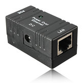 Πολυμορφική μονάδα τροφοδοσίας Ethernet POE Τεχνολογία τοπικού δικτύου Γέφυρα Ασύρματη AP Σεριμπρέλ POE Separator για Κάμερα IP Δίκτυου LAN