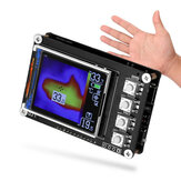 Νέα χειρός θερμική κάμερα υποστήριξης κάρτας SD Infrared Θερμική κάμερα