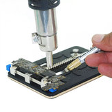 Suporte universal de placa de circuito Fixturе Jig Stand para reparação de telefone celular e ferramenta de retrabalho de solda SMT