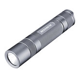 SEEKNITE ST02 Cinza SST20 1200lm 4000K 18650 Lanterna Tática S2+/S2 Gerenciamento de Proteção de Temperatura LED Mini Lanterna