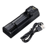 26800 Battery 5V 2A Quick Charge USB Battery Charger For  Li-ion 32650/26800/26650/21700/18650