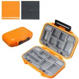 Fly Fishing Tackle Boxes Waterproof Fishing Boxes ABS Material 