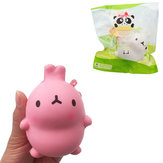 GiggleBread Rabbit Squishy 9*7cm Slow Rising With Packaging Collection Gif Decompression Toy 