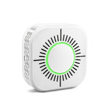 433MHz Wireless Smoke Sensor Fire Security Alarm Protection Smart Sensor For Home Automation Works With SONOFF RF Bridge