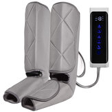 Leg Massager Leg Physiotherapy Instrument Digital Display Screen 3 Gear Heating Massage Plantar Heating Pneumatic Massage for Calves & Feet
