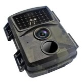 PR600A Hunting Camera Trace Camera Hd Tracking 12M 20Mp Outdoor Night Vision 38 Infrared Light Monitoring
