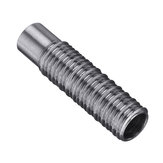 Creality 3D® 34.5mm M6 Stainless Steel 1.75mm Thread Extruder Nozzle Throat For 3D Printer