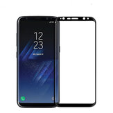 NILLKIN 3D Arc Edge 9H MAX Full Coverage AGC Glass Screen Protector for Samsung Galaxy S8 5.8