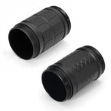 Deux types de tube corporel DIY pour la lampe de poche LED Astrolux MF01 / MF02 / MF04 (accessoire de lampe de poche)