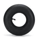 4.80 / 4.00 - 8 Inner Tube Tyres Bent Air Valve Tire For Pneumatic Trolley Cart Wheel