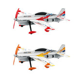 QIDI-550 SWIFT-ONE Sky Challenger 505mm Wingspan 2.4GHz 6CH With 6-axis Gyro 3D/6G Switchable One Key Hanging 3D Stunts EPP RC Airplane Glider RTF Compatible S-BUS DSM Signal
