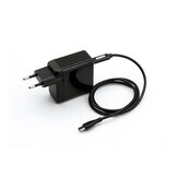 PD45W Power Adapter 12-24V Type-C to Type-C QC3.0 Fast Charging PD Line for SQ-D60 Soldering Iron