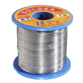 300g 1.0mm Reel Roll Welding Wire Welding Solder Wire 63/37 Tin Lead 1.2% Flux