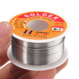 0.6mm Tin Lood Soldeer Wire Rosin Core Soldering 2% Flux Reel Tube 60/40