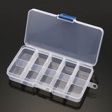 10/24 Grid Multifunctional Storage Box Adjustable Tool Case for Rotary Tool Accessories