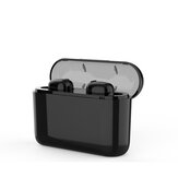 [Bluetooth 5.0] Auriculares inalámbricos TWS Stereo Auriculares Earbuds con caja de carga de 2200mAh Power Bank