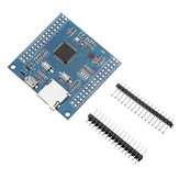 PYBoard MicroPython Carte de développement IoT STM32F405 Python pour Arduino de Geekcreit - produits compatibles avec les cartes Arduino officielles