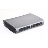 NVISENスーパーゲームミニPC IntelコアI7-6700HQ 16GB 256GB 512GB NVIDIA GTX 960M 4Gファン付きType-C S / PDIF 5G Wifiブルートゥース4.0 HDMI DP出力HTPCゲーミングコンピュータ