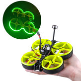 Flywoo CineRace20 V1.2 Neon Led Analog Pro 90mm Interasse 2 pollici 4S FPV Racing RC Drone PNP BNF w/Caddx Baby Ratel 2
