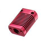 Creality 3D® MK10 B2 27.8*20*12mm Aluminum Block Heatsink Radiator For 3D Printer