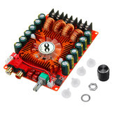 Amplificateur de puissance double TDA7498E de 160W, module d'amplificateur audio stéréo à double canal prenant en charge le mode BTL
