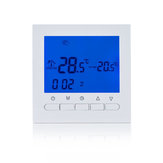 Thermostat Wifi Wireless Digital LCD Screen Temperature App Control Programmable