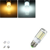 E27/E14/G9/GU10/B22 7W 2835 SMD LED Maïskolf Lamp Warm/Wit 220V Thuis