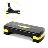 Fitness Pedal Non-slip Yoga Aerobic Stepper Cardio Fitness Equipment Workout Exercise Tools