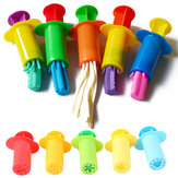 Plasticine Mold Tools Kit Polymer Clay DIY Stars Noodles Plasticine Slime Accessories Tools Educatief speelgoed voor kinderen