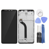 LCD Display + Touch Screen Digitizer Replacement With Repair Tools For Xiaomi Redmi 5 Non-original