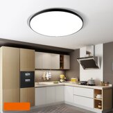 23/30/40/50CM LED Moisture-proof Mosquito Water Three-proof Ultra-thin Ceiling Light Round Bathroom Balcony Kitchen Toilet Aisle Light