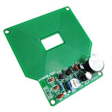 Kit de produção de eletrônicos Detectar Metais Kit DIY Componentes Eletrônicos Peças de Soldagem Circuito de Treinamento Kit DIY