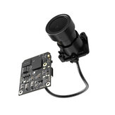 Πρωτότυπη κάμερα RunCam Night Cam με αισθητήρα 1/1.8'' 32000e-/Lux-sec, καταγράφουσα σε 2.7Κ με 3D εκτυπωμένες βάσεις για νυχτερινή εξερεύνηση